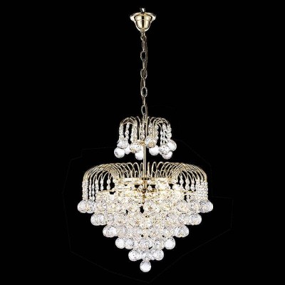 Подвесная люстра Arti Lampadari Bellagio E 1.5.50.100 G - изображение 2 Подвесная люстра Arti Lampadari Bellagio E 1.5.50.100 G - изображение 2