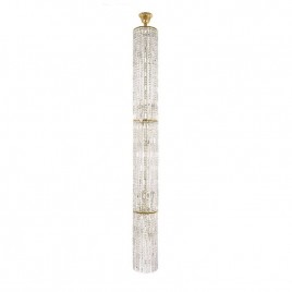 Каскадная люстра Arti Lampadari Lazio E 1.9.25.501 G