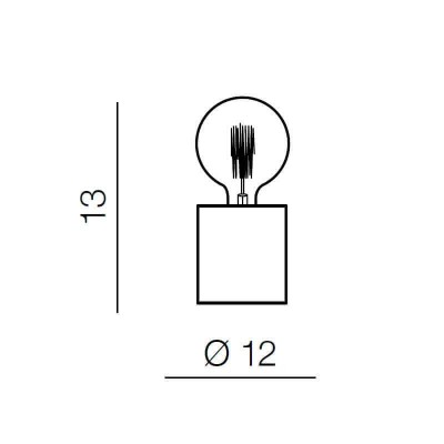 Настольная лампа Azzardo Volta table AZ2372 - изображение 2 Настольная лампа Azzardo Volta table AZ2372 - изображение 2