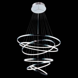 Подвесная люстра Azzardo Wheel 6 AZ1280