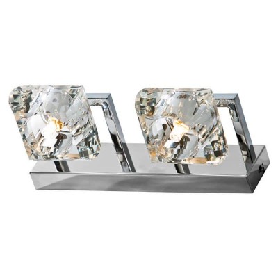 Бра Azzardo Rubic 2 wall AZ0491 - изображение 3 Бра Azzardo Rubic 2 wall AZ0491 - изображение 3