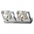 Бра Azzardo Rubic 2 wall AZ0491 - изображение 3 Бра Azzardo Rubic 2 wall AZ0491 - изображение 3