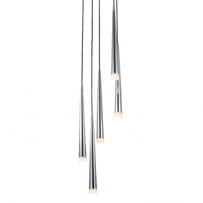 Подвесной светильник Azzardo Stylo 5 AZ0134 - изображение 3 Подвесной светильник Azzardo Stylo 5 AZ0134 - изображение 3
