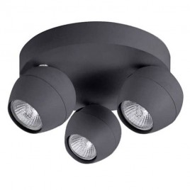 Спот Azzardo Pera 3 round AZ1255