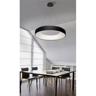 Подвесной светильник Azzardo Sovana Pendant 55 CCT AZ2728 - изображение 2 Подвесной светильник Azzardo Sovana Pendant 55 CCT AZ2728 - изображение 2