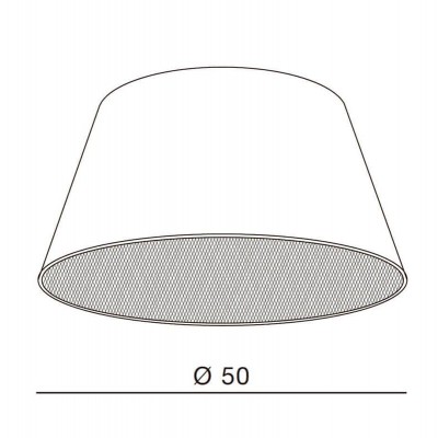 Абажур Azzardo Shade NF AZ2592 - изображение 2 Абажур Azzardo Shade NF AZ2592 - изображение 2