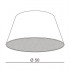 Абажур Azzardo Shade NF AZ2592 - изображение 2 Абажур Azzardo Shade NF AZ2592 - изображение 2