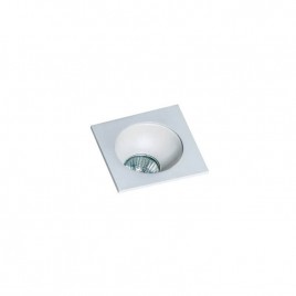 Встраиваемый светильник Azzardo Hugo 1 downlight AZ1735 (Без рефлектора)