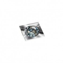 Встраиваемый светильник Azzardo Hugo 1 downlight AZ1734 (Без рефлектора)