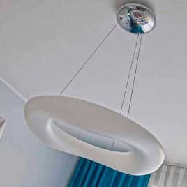 Подвесной светильник Azzardo Donut Pendant 46 CCT AZ2672
