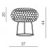 Настольная лампа Azzardo Acrylio table AZ1099 - изображение 2 Настольная лампа Azzardo Acrylio table AZ1099 - изображение 2