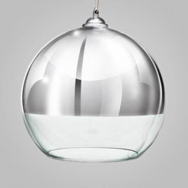 Подвесной светильник Azzardo Silver ball 25 AZ0733