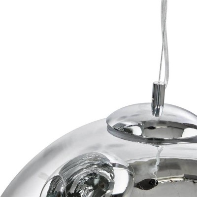 Подвесной светильник Azzardo Silver ball 25 AZ0733 - изображение 3 Подвесной светильник Azzardo Silver ball 25 AZ0733 - изображение 3