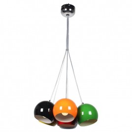 Подвесной светильник Azzardo Noa multicolor AZ1324