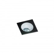 Встраиваемый светильник Azzardo Hugo 1 downlight AZ1736 (Без рефлектора)