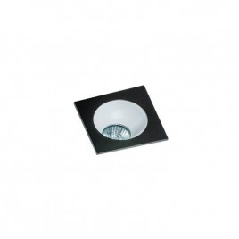 Встраиваемый светильник Azzardo Hugo 1 downlight AZ1736 (Без рефлектора)