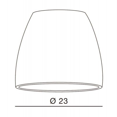Абажур Azzardo Shade ZA 23 AZ2594 - изображение 2 Абажур Azzardo Shade ZA 23 AZ2594 - изображение 2