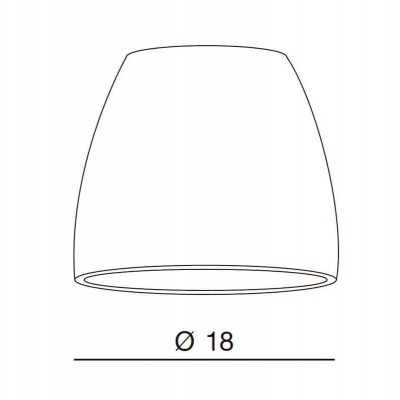 Абажур Azzardo Shade ZA 18 AZ2593 - изображение 2 Абажур Azzardo Shade ZA 18 AZ2593 - изображение 2