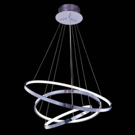 Подвесная люстра Azzardo Wheel 3 AZ1431