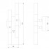 Бра Bogates Bastone 347/4 - изображение 2 Бра Bogates Bastone 347/4 - изображение 2