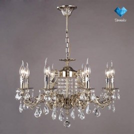 Подвесная люстра Bogates 212/8 Strotskis