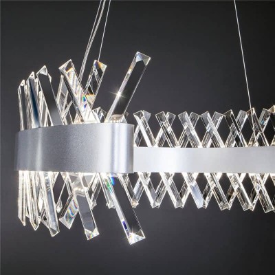 Подвесная светодиодная люстра Bogates Parete 432/1 Strotskis - изображение 3 Подвесная светодиодная люстра Bogates Parete 432/1 Strotskis - изображение 3