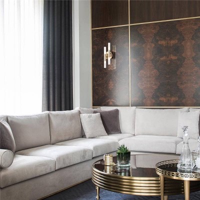 Бра Bogates Bastone 351/4 золото / белый - изображение 2 Бра Bogates Bastone 351/4 золото / белый - изображение 2