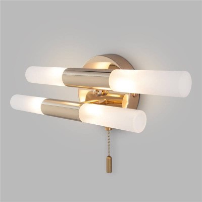 Бра Bogates Bastone 351/4 золото / белый - изображение 3 Бра Bogates Bastone 351/4 золото / белый - изображение 3