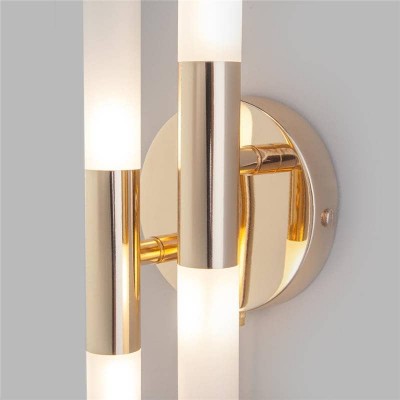 Бра Bogates Bastone 351/4 золото / белый - изображение 4 Бра Bogates Bastone 351/4 золото / белый - изображение 4