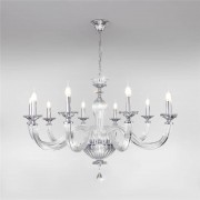 Подвесная люстра Bogates Olenna 318/10 Strotskis