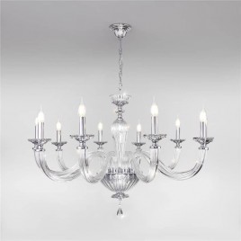 Подвесная люстра Bogates Olenna 318/10 Strotskis