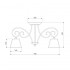 Подвесная люстра Bogates 303/6 - изображение 2 Подвесная люстра Bogates 303/6 - изображение 2