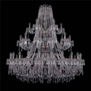 Подвесная люстра Bohemia Ivele 1403/24+12+6/460/3d Pa