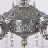 Подвесная люстра Bohemia Ivele AL78101/5/175 A CG - изображение 3 Подвесная люстра Bohemia Ivele AL78101/5/175 A CG - изображение 3