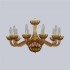 Подвесная люстра Bohemia Ivele 1311/10/240 G Am/Amber/M-1F - изображение 2 Подвесная люстра Bohemia Ivele 1311/10/240 G Am/Amber/M-1F - изображение 2