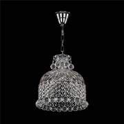 Подвесная люстра Bohemia Ivele 14781/25 Ni Balls