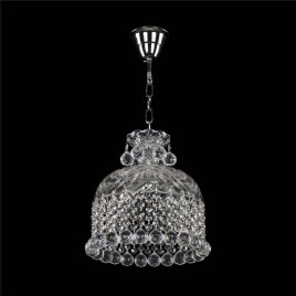 Подвесная люстра Bohemia Ivele 14781/25 Ni Balls