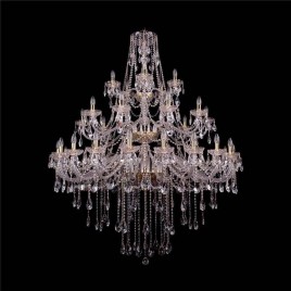 Подвесная люстра Bohemia Ivele 1415/20+10+5/530/3d G