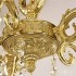 Подвесная люстра Bohemia Ivele 71401/5/175 A G FA10S - изображение 4 Подвесная люстра Bohemia Ivele 71401/5/175 A G FA10S - изображение 4