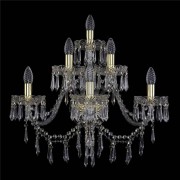 Бра Bohemia Ivele 1403B/3+2+1/240/XL G