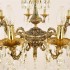 Подвесная люстра Bohemia Ivele 71104/12/350 B GB - изображение 3 Подвесная люстра Bohemia Ivele 71104/12/350 B GB - изображение 3