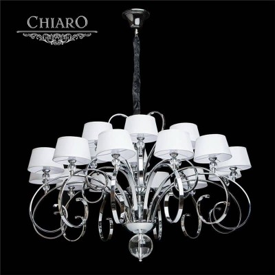Подвесная люстра Chiaro Палермо 386013718 - изображение 2 Подвесная люстра Chiaro Палермо 386013718 - изображение 2