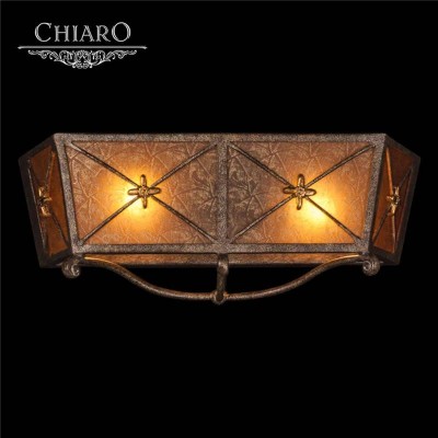 Настенный светильник Chiaro Айвенго 382022002 - изображение 2 Настенный светильник Chiaro Айвенго 382022002 - изображение 2