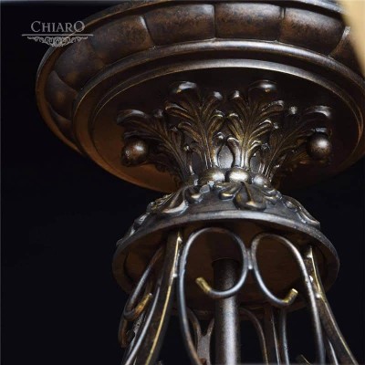 Потолочная люстра Chiaro Айвенго 382012812 - изображение 3 Потолочная люстра Chiaro Айвенго 382012812 - изображение 3