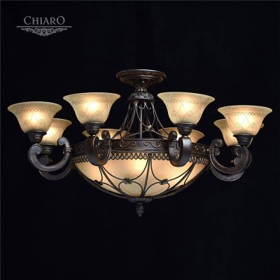 Потолочная люстра Chiaro Айвенго 382012812 - изображение 7 Потолочная люстра Chiaro Айвенго 382012812 - изображение 7