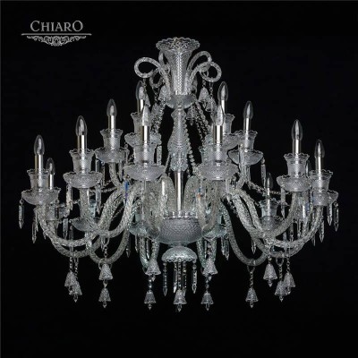 Подвесная люстра Chiaro Барселона 313012418 - изображение 2 Подвесная люстра Chiaro Барселона 313012418 - изображение 2