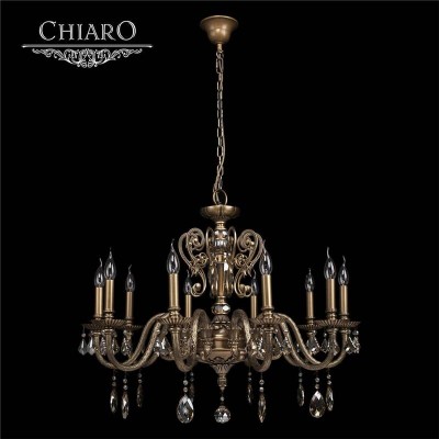 Подвесная люстра Chiaro Габриэль 491011110 - изображение 3 Подвесная люстра Chiaro Габриэль 491011110 - изображение 3