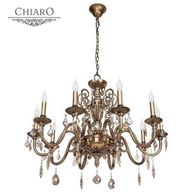 Подвесная люстра Chiaro Габриэль 491011110 - изображение 4 Подвесная люстра Chiaro Габриэль 491011110 - изображение 4
