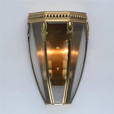 Уличный настенный светильник Chiaro Мидос 802021602 - изображение 4 Уличный настенный светильник Chiaro Мидос 802021602 - изображение 4