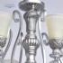 Потолочная люстра Chiaro Версаче 254010908 - изображение 2 Потолочная люстра Chiaro Версаче 254010908 - изображение 2